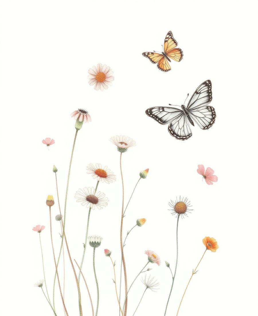 Field Butterflies