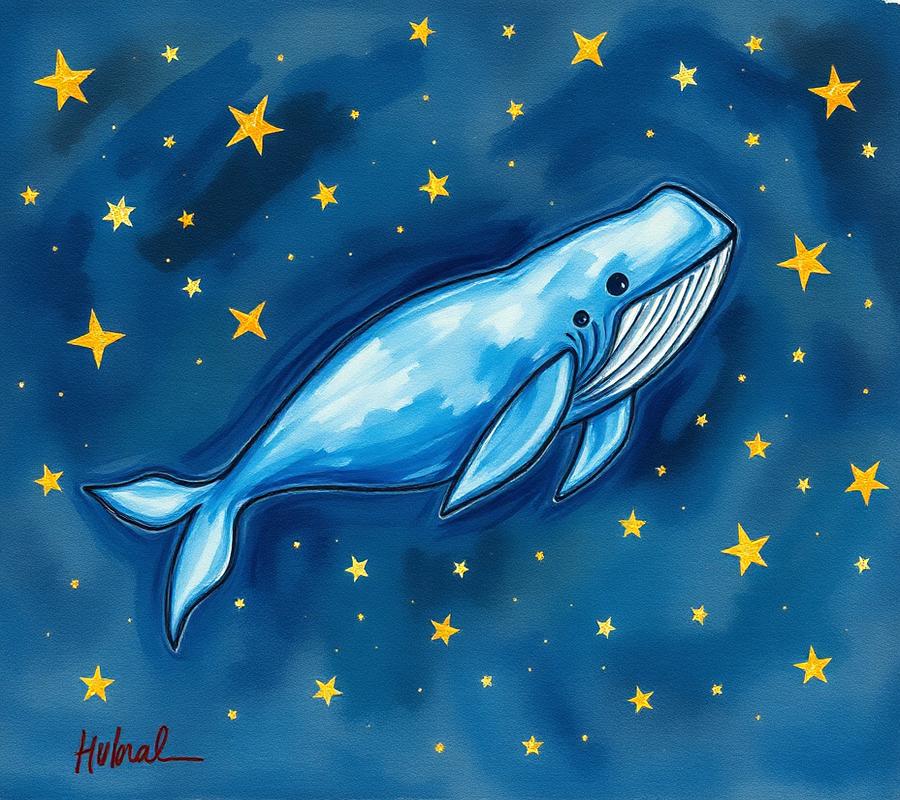 Whale of Stars